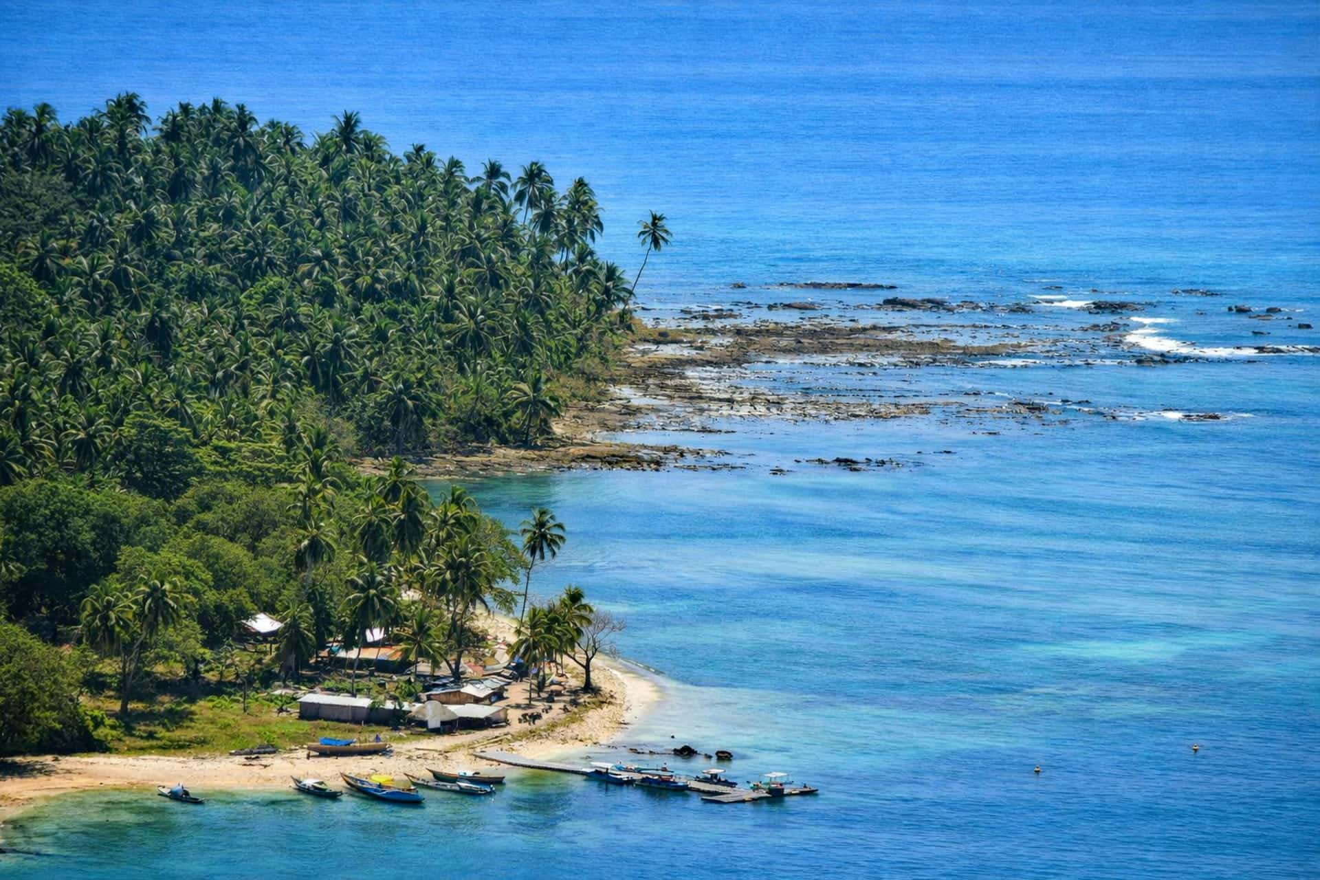 Premium Global Travel Destination
