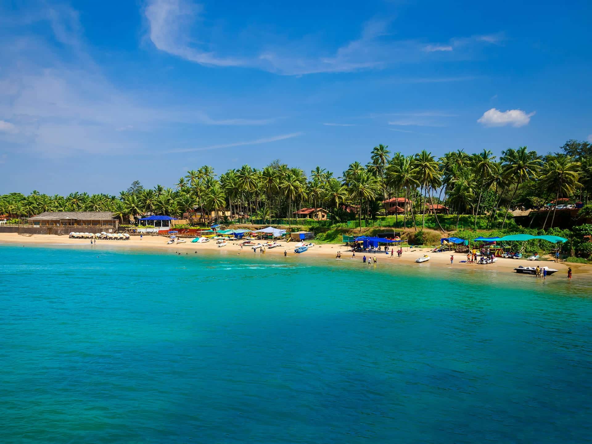 Premium Global Travel Destination