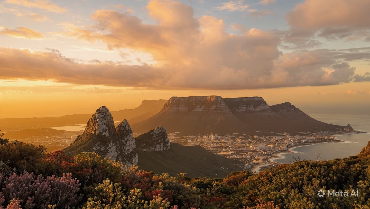 Africa tour packages by Here And There Travels