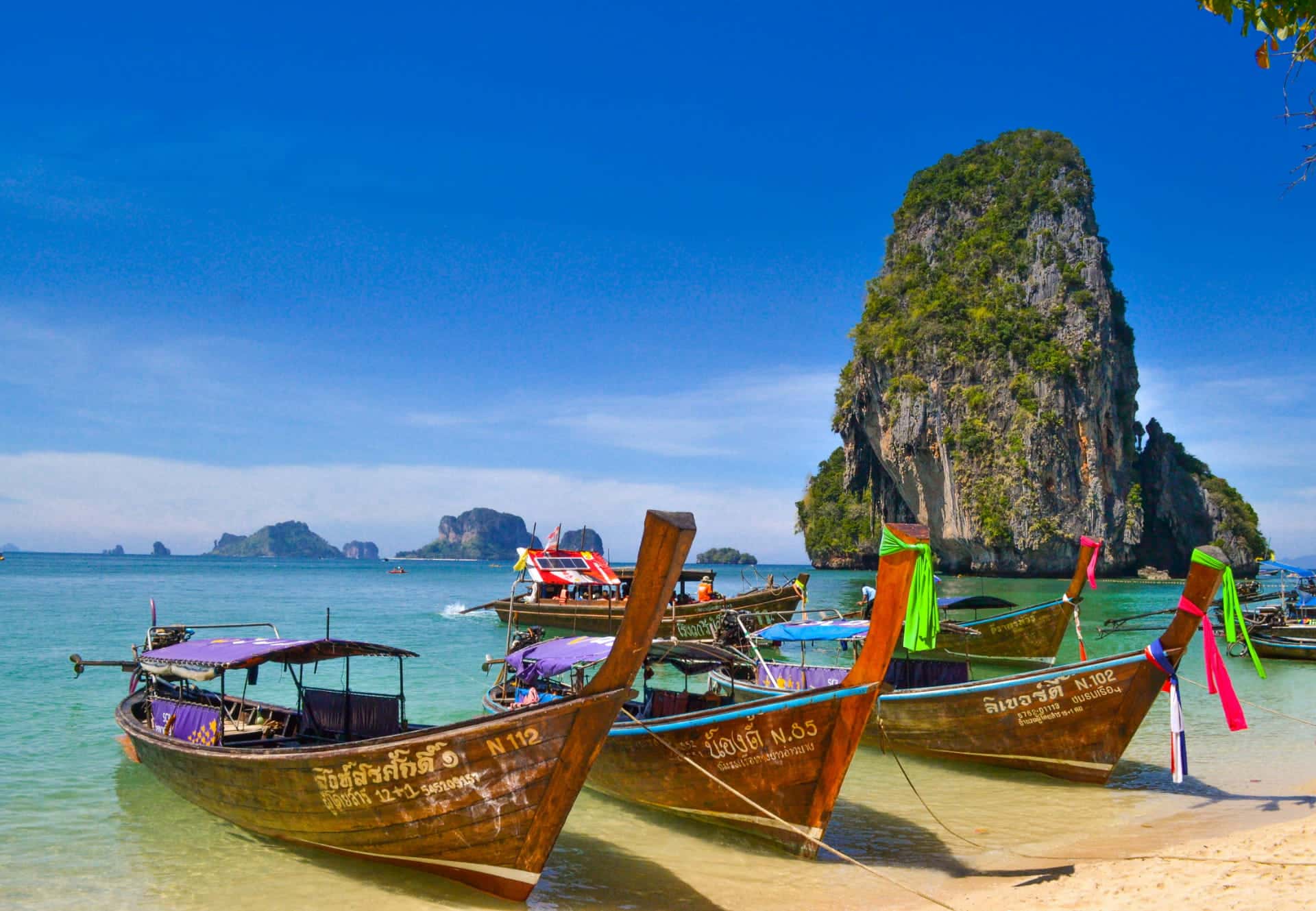 Premium Global Travel Destination