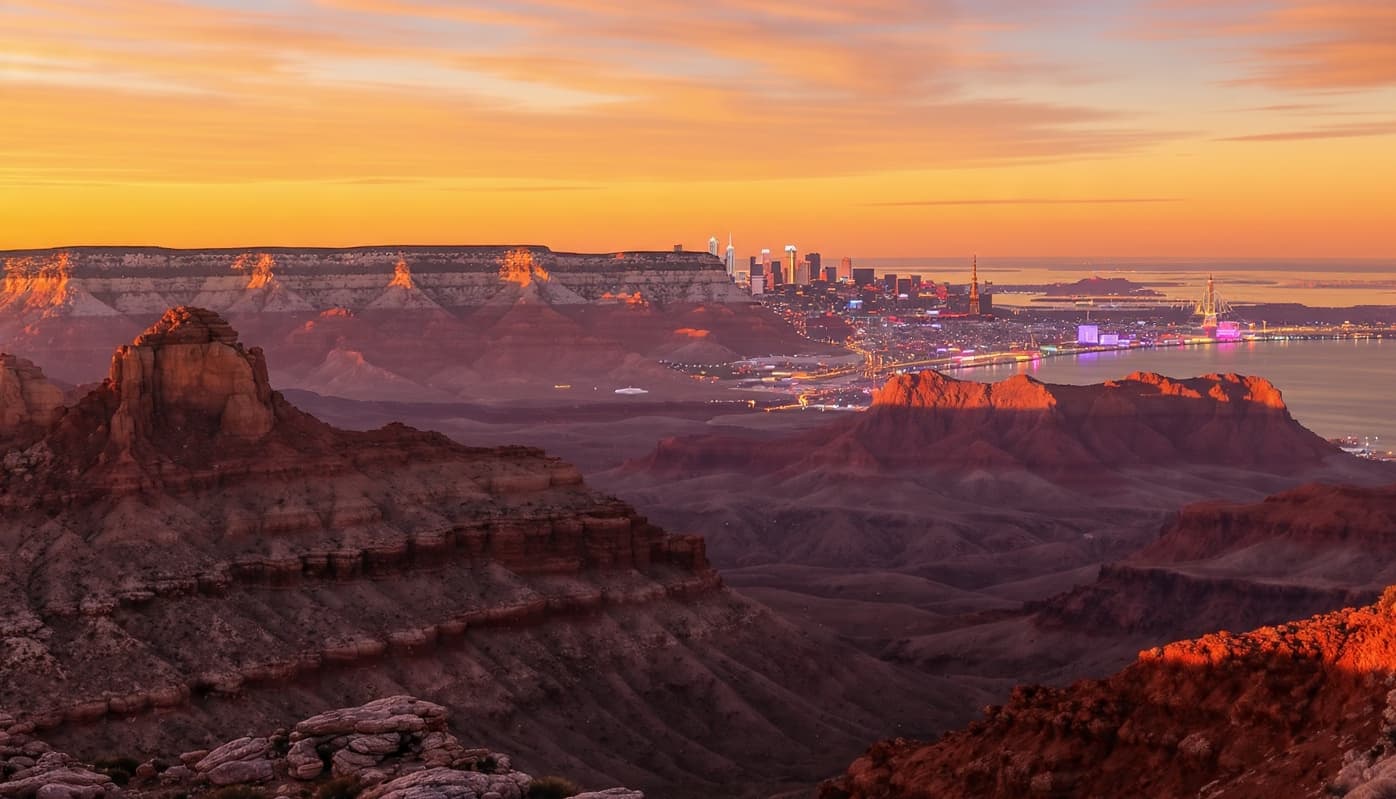 Americas tour packages by Here And There Travels